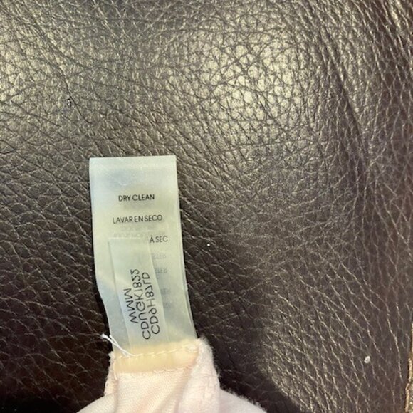 CALVIN KLEIN Size 2 Flutter Sleeve Floral Print Ruffle Dress - Picture 5 of 8